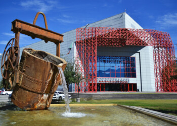 Crece la inversión China en el estado de Nuevo León, Monterrey