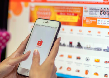 Autorizan a Shopee como institución de pago en Brasil