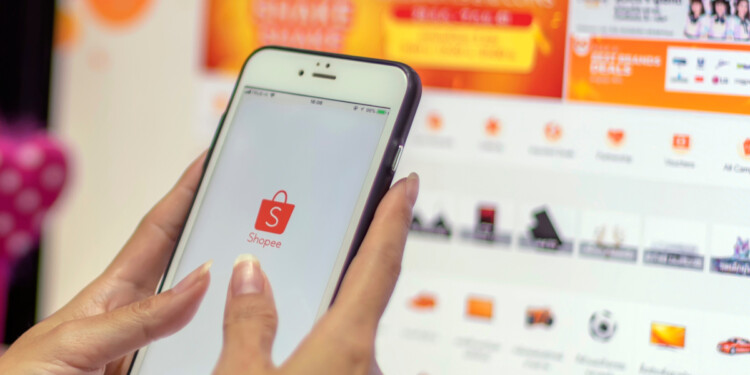 Autorizan a Shopee como institución de pago en Brasil