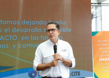 CMI recibe reconocimiento por impulsar acciones para combatir el cambio climático