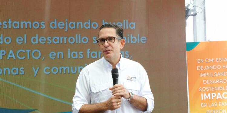 CMI recibe reconocimiento por impulsar acciones para combatir el cambio climático