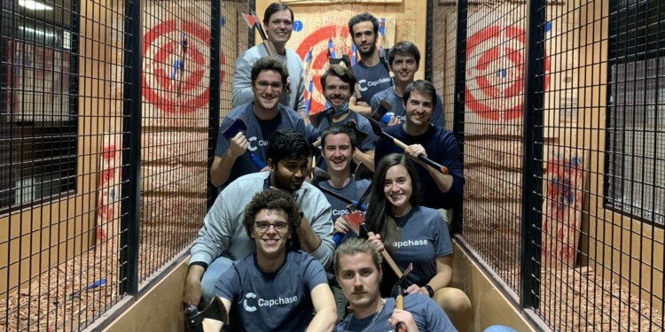 Capchase suma 400 millones para financiar a otras startups