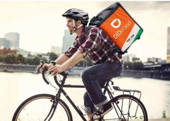 La aplicación delivery Didi Food expande sus servicios en América Latina