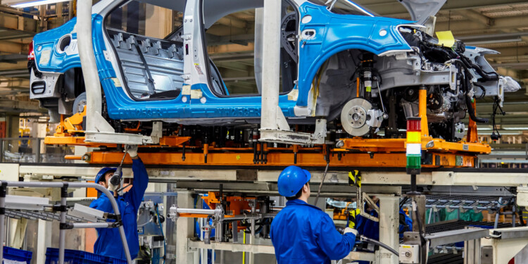 Volkswagen alista nueva inversión en México enfocada a la electrificación