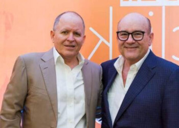 Juan José Gutiérrez y Juan Luis Bosch