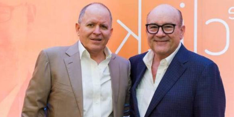 Juan José Gutiérrez y Juan Luis Bosch