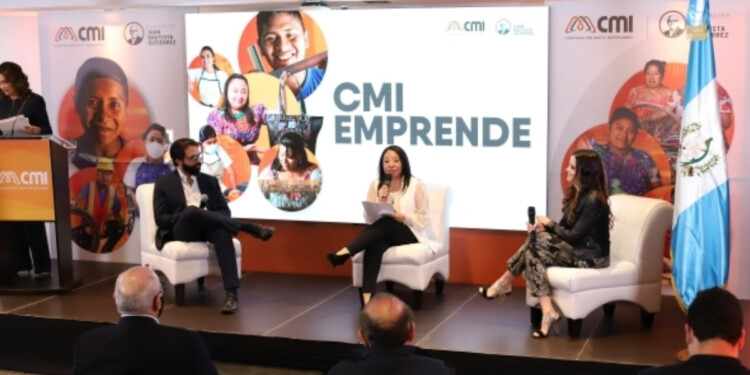 CMI apoya el emprendimiento guatemalteco