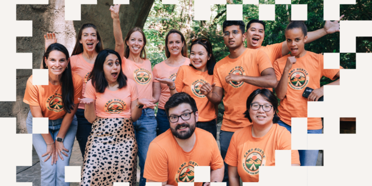 CAMP HUSTLE 2023: un oasis para los inversores