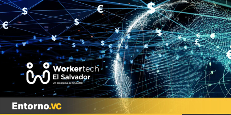 Desafío Workertech El Salvador: un evento que promueve soluciones para trabajadores independientes