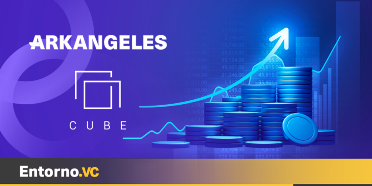 Cube Ventures y arkangeles