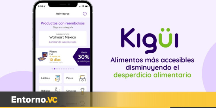 Kigüi: startup elegida por Amazon para la inversión de USD$ 250.000