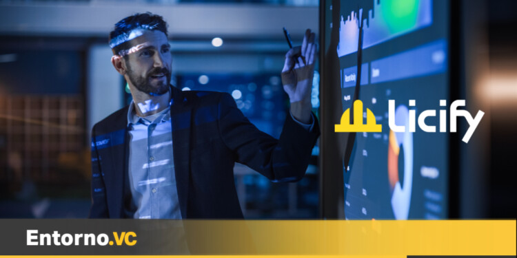 Licify capta USD$3,4 millones en ronda liderada por Brick & Mortar Ventures