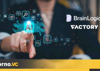 BrainLogic AI capta USD$ 5 millones con el apoyo de Factory HQ