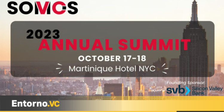 Somos Annual Summit 2023: potenciando el ecosistema inversor latino en USA