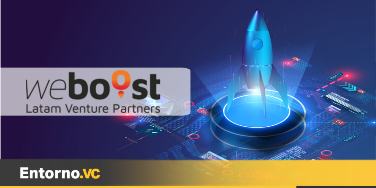 WeBoost lanza fondo de USD 80M para startups que busquen crecer en LatAm