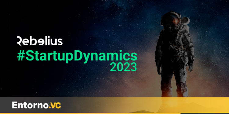 Startup Dynamics 2023: identifica los desafíos de tu startup sin costo