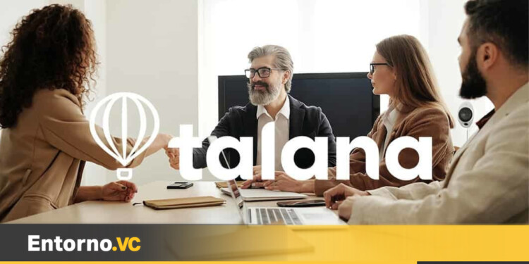 La startup Talana levanta USD$ 8M en ronda liderada por Venturance y Altis