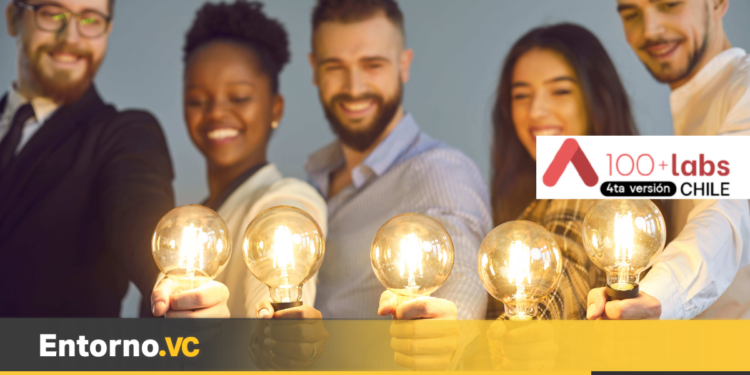 100+ Labs Chile busca potenciar 24 startups con proyectos sustentables