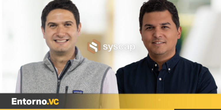 SysCap levanta USD$ 2,3M en ronda liderada por Wollef