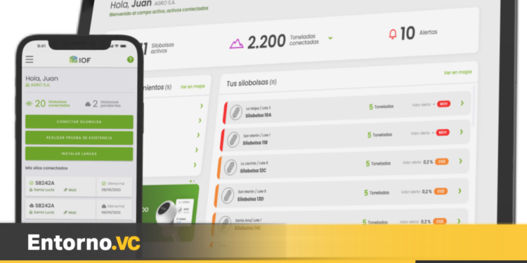 SiloReal recauda USD 1,5 millones apoyada por Draper Cygnus, Xperiment e Innventure