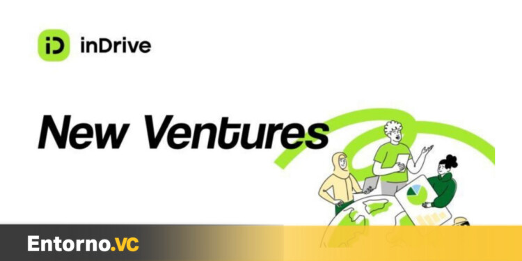InDrive lanza división de Corporate Venture Capital con oportunidades para LatAm