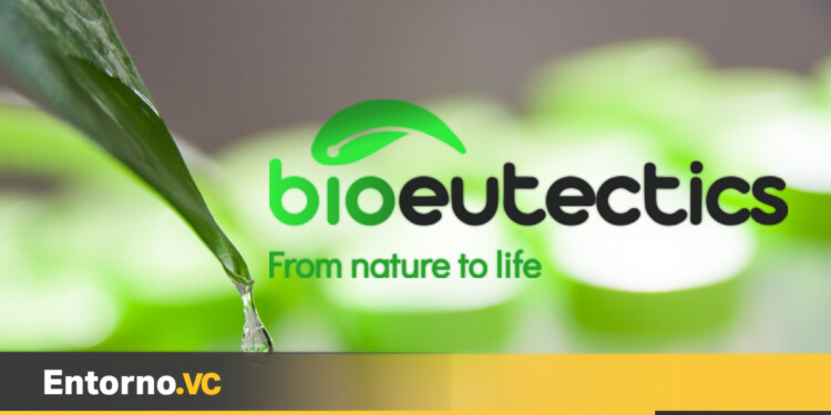 Bioeutectics logra ronda USD 2,1M con inversión de Fen Ventures y Atento Capital