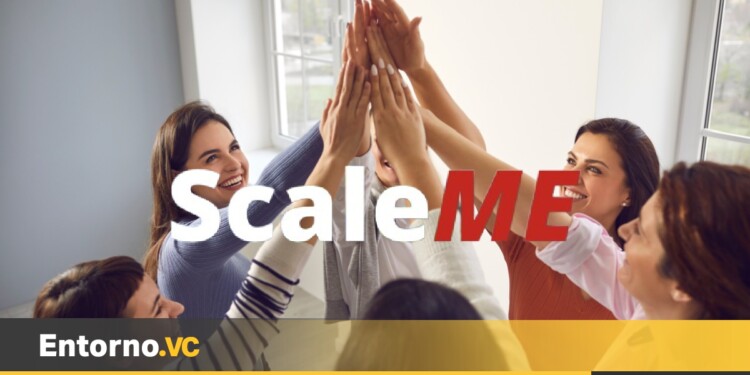 Scale Me busca 12 startups lideradas por mujeres para aceleración y financimiento