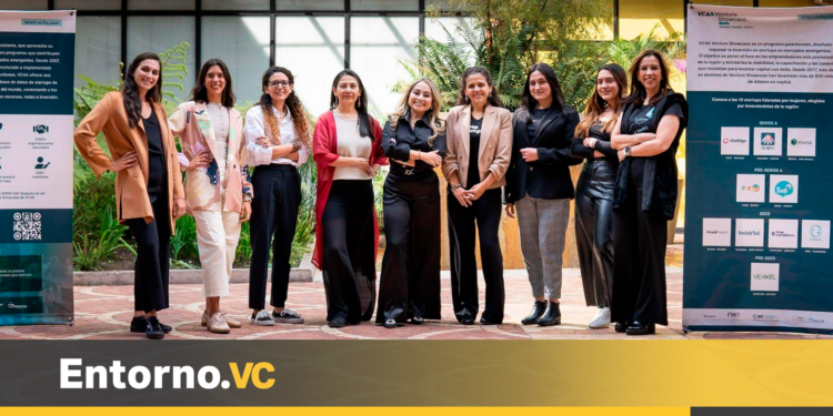 VC4A apoyará a 10 startups en su programa Venture Showcase