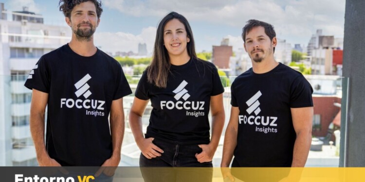 Focuzz levanta ronda pre-semilla por USD 700k con apoyo de Carabela VC