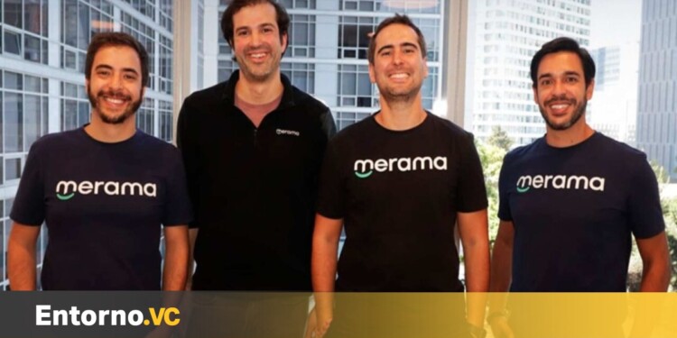 Merama obtiene USD 80M con el apoyo de J.P Morgan