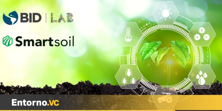 Smart Soil Py firma acuerdo de financiamiento de hasta USD 150K con BID Lab