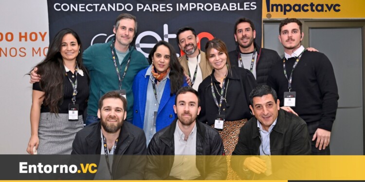 Impactaland Impacta VC Cover Entorno