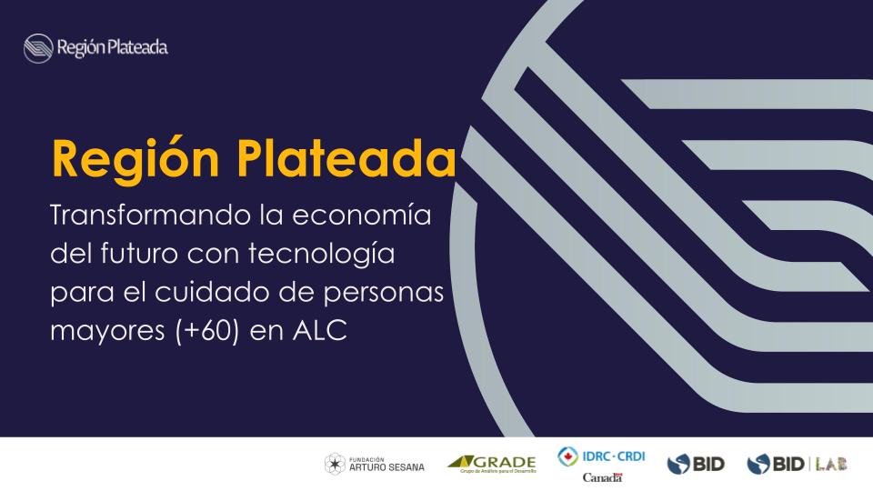 Región Plateada foco