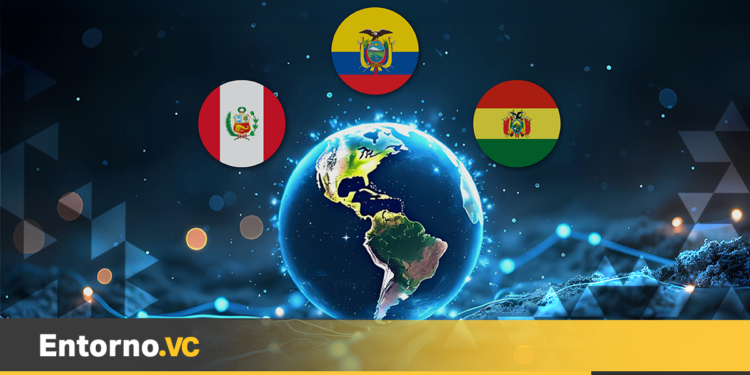 Las 10 startups en Perú, Ecuador y Bolivia con mayor proyección en 2025