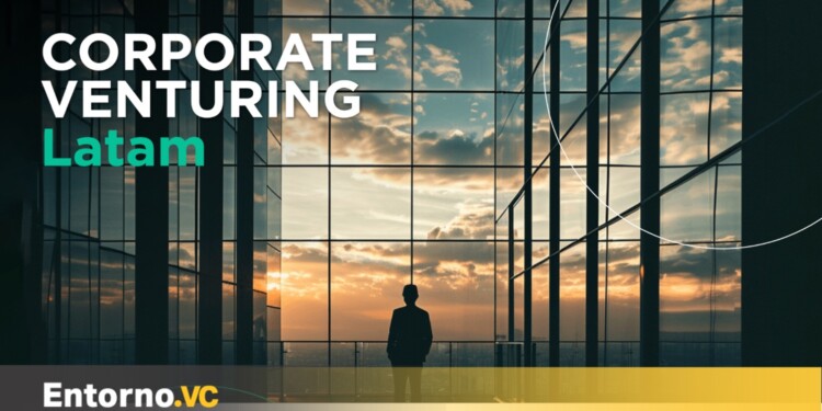 Corporate Venture Capital: estos son los países líderes en Latinoamérica
