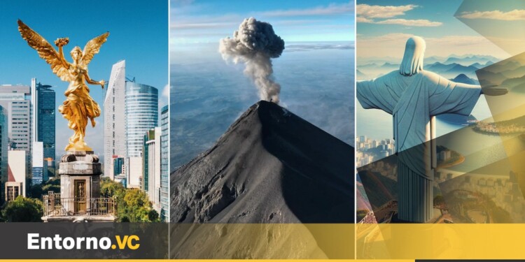 Los 7 eventos clave que marcarán el futuro del venture capital en Latinoamérica en 2025