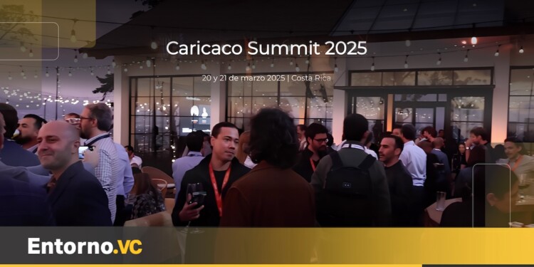 Caricaco Summit 2025: impulso al ecosistema emprendedor en Centroamérica