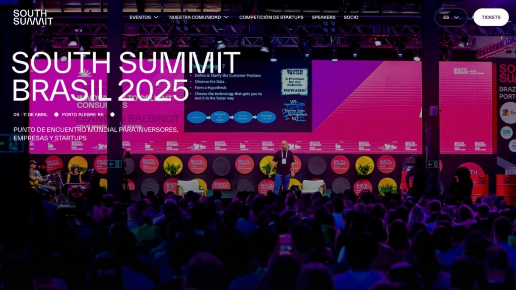 South Summit Brasil 2025