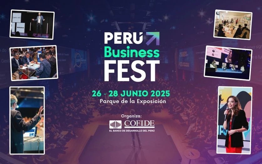 Perú Business Fest 2025