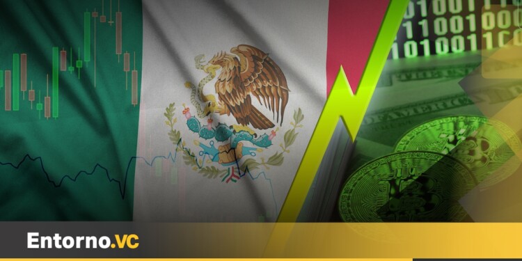 Inversión de Venture Capital en Latam: México supera a Brasil en Q2 2025