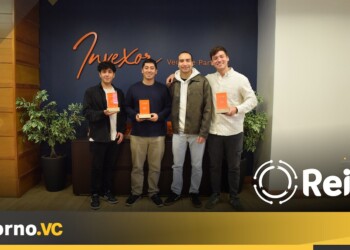 Reite recibe inversión de USD 700k con apoyo de Invexor Venture Partners