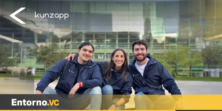 Kunzapp levanta USD 2M en ronda de inversión liderada por Wollef