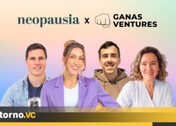 Neopausia Ronda Pre-seed Ganas Ventures