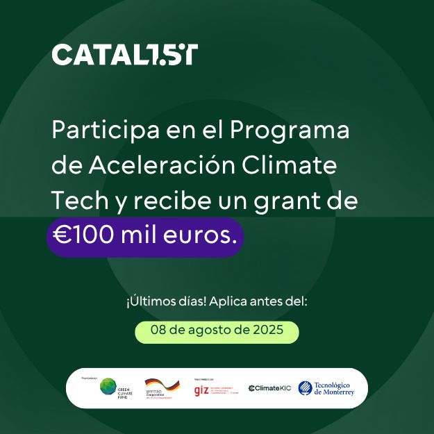 Afiche de convocatoria.
