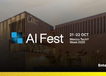 AI Fest 2025: La cumbre de inteligencia artificial y venture capital en Latinoamérica