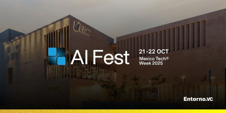 AI Fest 2025: La cumbre de inteligencia artificial y venture capital en Latinoamérica
