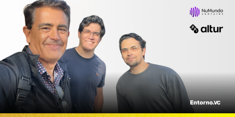 NuMundo Ventures invierte en Altur, startup mexicana de IA para cobranza