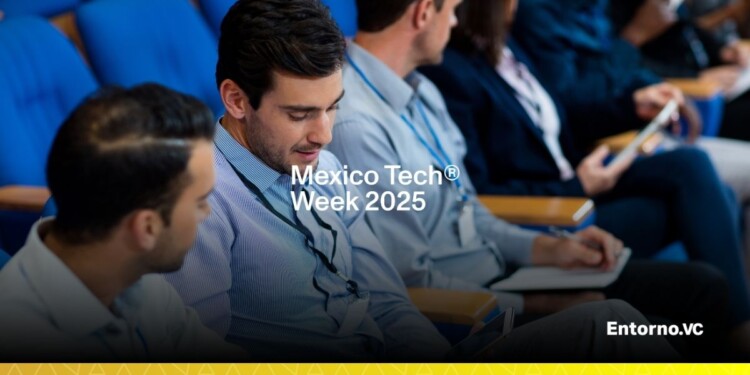 Guía para Inversionistas Mexico Tech Week 2025
