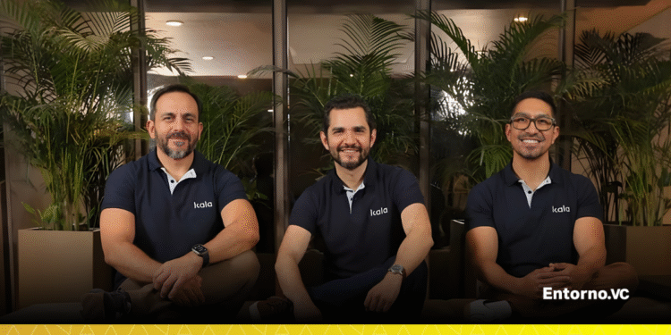 Equipo de Kala - Colombia