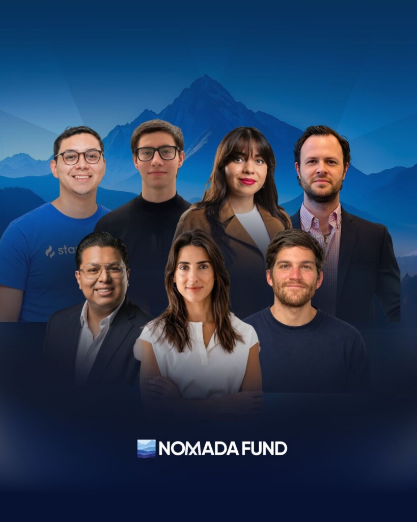 Equipo Nomada Fund.